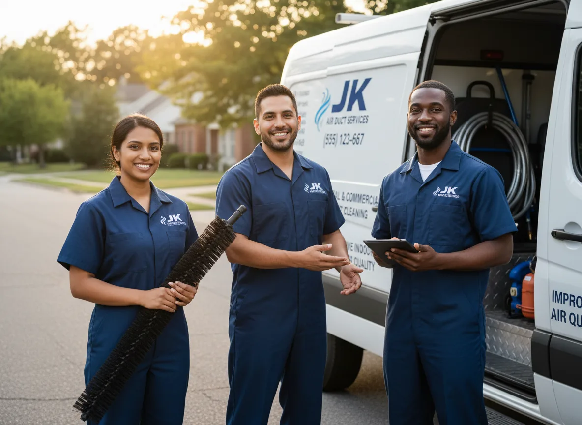 Air Duct Cleaning company in Carnegie, OK